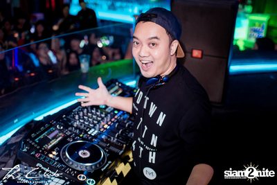 The Club Khaosan presents DJ Spydamonkee — photo 46