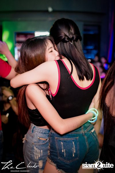 The Club Khaosan presents DJ Spydamonkee — photo 47