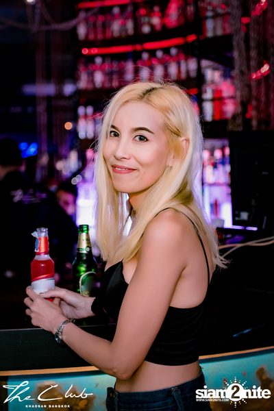 The Club Khaosan presents DJ Spydamonkee — photo 48