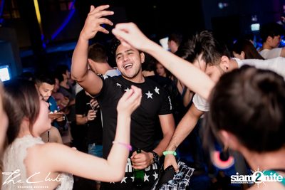 The Club Khaosan presents DJ Spydamonkee — photo 49