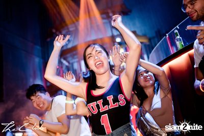 The Club Khaosan presents DJ Spydamonkee — photo 50