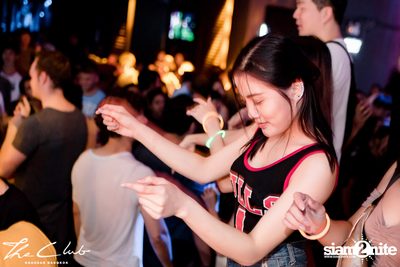 The Club Khaosan presents DJ Spydamonkee — photo 51