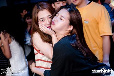 The Club Khaosan presents DJ Spydamonkee — photo 52