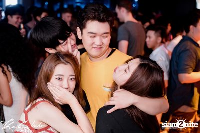 The Club Khaosan presents DJ Spydamonkee — photo 53