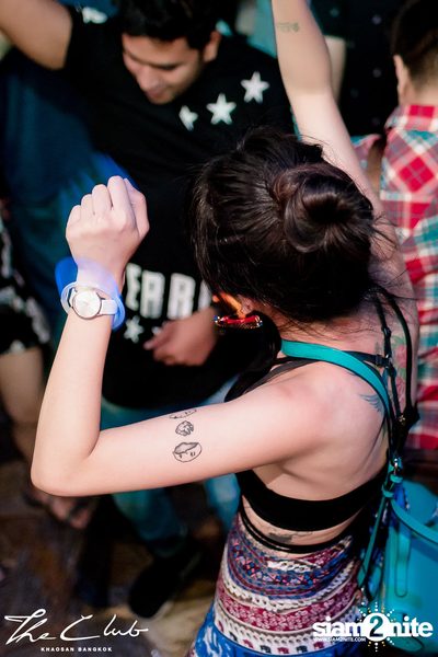The Club Khaosan presents DJ Spydamonkee — photo 54