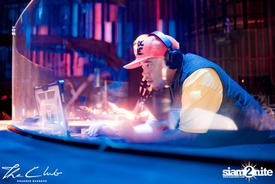 The Club Khaosan presents DJ Spydamonkee — photo 55