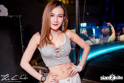 The Club Khaosan presents DJ Spydamonkee — photo 61