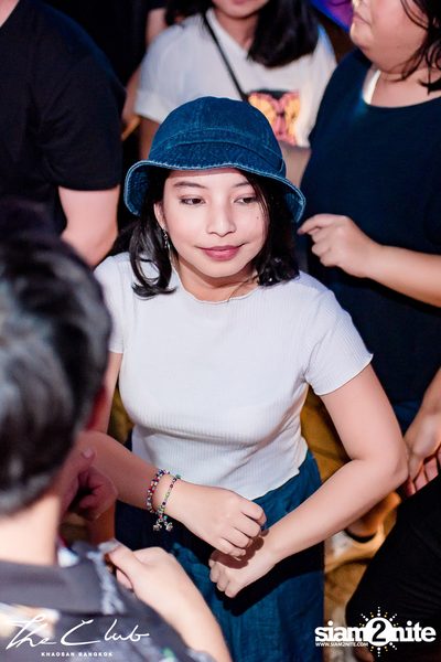 The Club Khaosan presents DJ Spydamonkee — photo 62