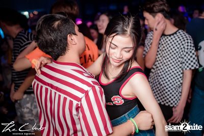 The Club Khaosan presents DJ Spydamonkee — photo 63