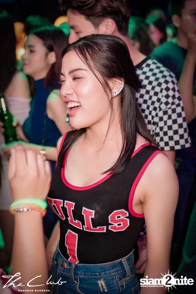 The Club Khaosan presents DJ Spydamonkee — photo 64