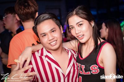 The Club Khaosan presents DJ Spydamonkee — photo 65