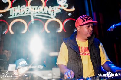The Club Khaosan presents DJ Spydamonkee — photo 69