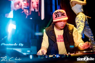 The Club Khaosan presents DJ Spydamonkee — photo 70