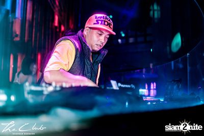The Club Khaosan presents DJ Spydamonkee — photo 71