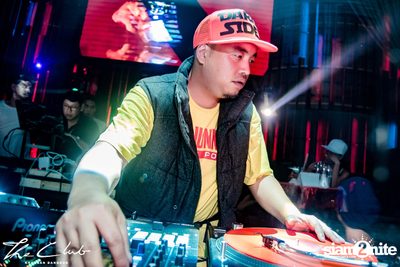 The Club Khaosan presents DJ Spydamonkee — photo 72