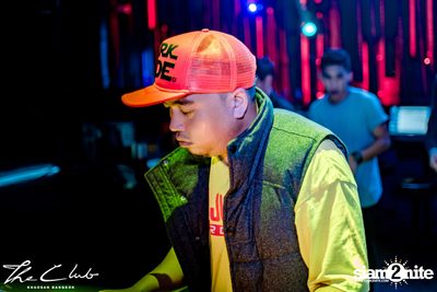 The Club Khaosan presents DJ Spydamonkee — photo 74