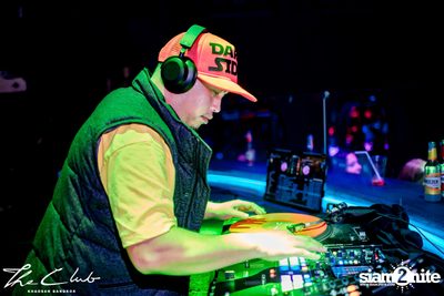 The Club Khaosan presents DJ Spydamonkee — photo 76