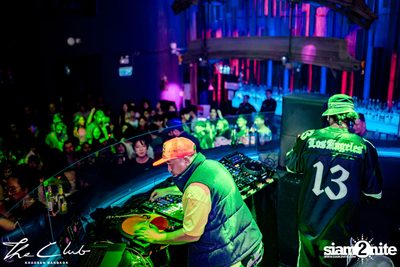 The Club Khaosan presents DJ Spydamonkee — photo 77
