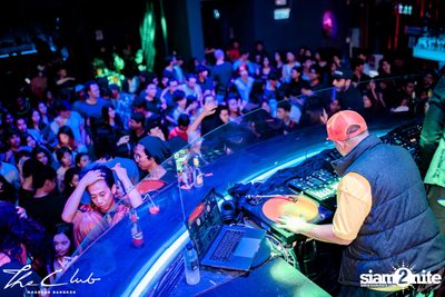 The Club Khaosan presents DJ Spydamonkee — photo 80