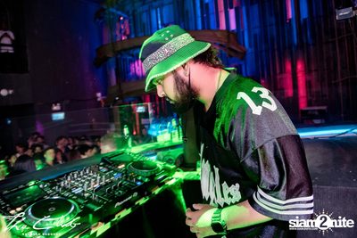 The Club Khaosan presents DJ Spydamonkee — photo 82
