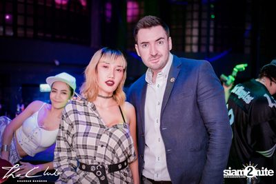 The Club Khaosan presents DJ Spydamonkee — photo 83