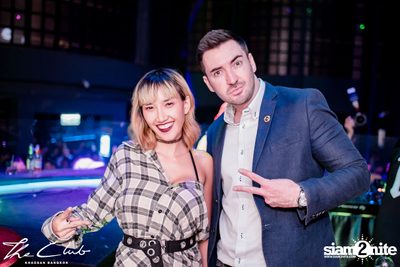 The Club Khaosan presents DJ Spydamonkee — photo 84