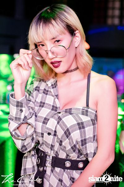 The Club Khaosan presents DJ Spydamonkee — photo 85