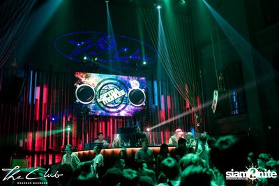 The Club Khaosan presents DJ Spydamonkee — photo 87