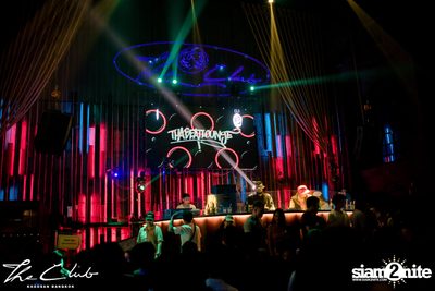 The Club Khaosan presents DJ Spydamonkee — photo 88