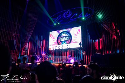 The Club Khaosan presents DJ Spydamonkee — photo 90