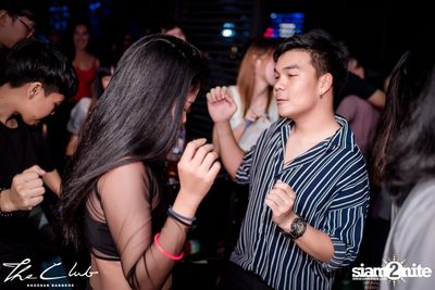 The Club Khaosan presents DJ Spydamonkee — photo 91