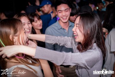 The Club Khaosan presents DJ Spydamonkee — photo 92