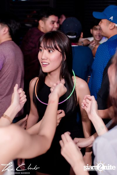 The Club Khaosan presents DJ Spydamonkee — photo 93