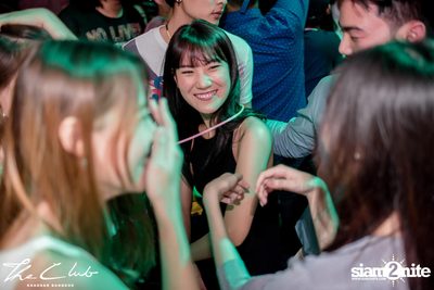 The Club Khaosan presents DJ Spydamonkee — photo 94