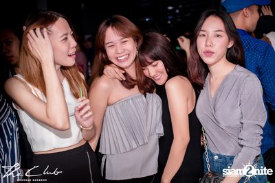 The Club Khaosan presents DJ Spydamonkee — photo 96