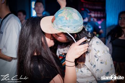 The Club Khaosan presents DJ Spydamonkee — photo 99