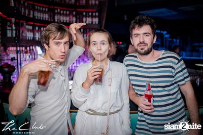 The Club Khaosan presents DJ Spydamonkee — photo 100