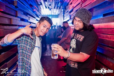 The Club Khaosan presents DJ Spydamonkee — photo 101