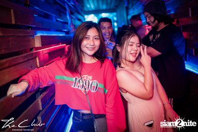 The Club Khaosan presents DJ Spydamonkee — photo 102