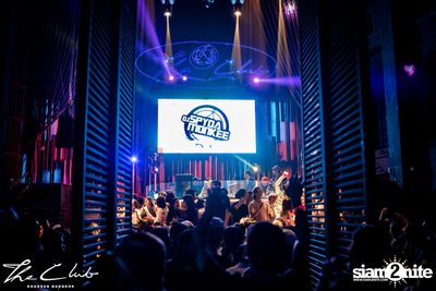 The Club Khaosan presents DJ Spydamonkee — photo 103