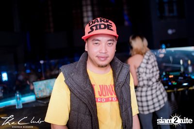 The Club Khaosan presents DJ Spydamonkee — photo 104