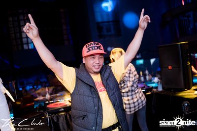 The Club Khaosan presents DJ Spydamonkee — photo 106