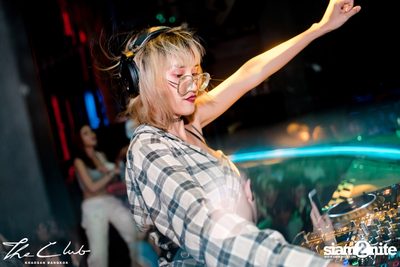The Club Khaosan presents DJ Spydamonkee — photo 111