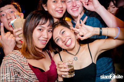 The Club Khaosan presents DJ Spydamonkee — photo 112