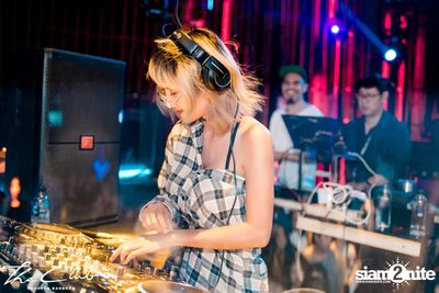 The Club Khaosan presents DJ Spydamonkee — photo 113