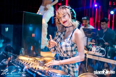 The Club Khaosan presents DJ Spydamonkee — photo 115
