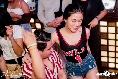 The Club Khaosan presents DJ Spydamonkee — photo 116