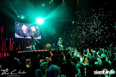 The Club Khaosan presents DJ Spydamonkee — photo 117