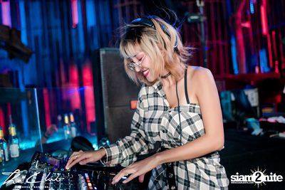 The Club Khaosan presents DJ Spydamonkee — photo 121
