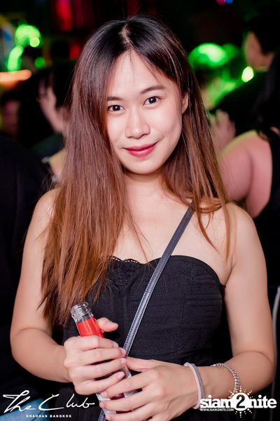 The Club Khaosan presents DJ Spydamonkee — photo 124